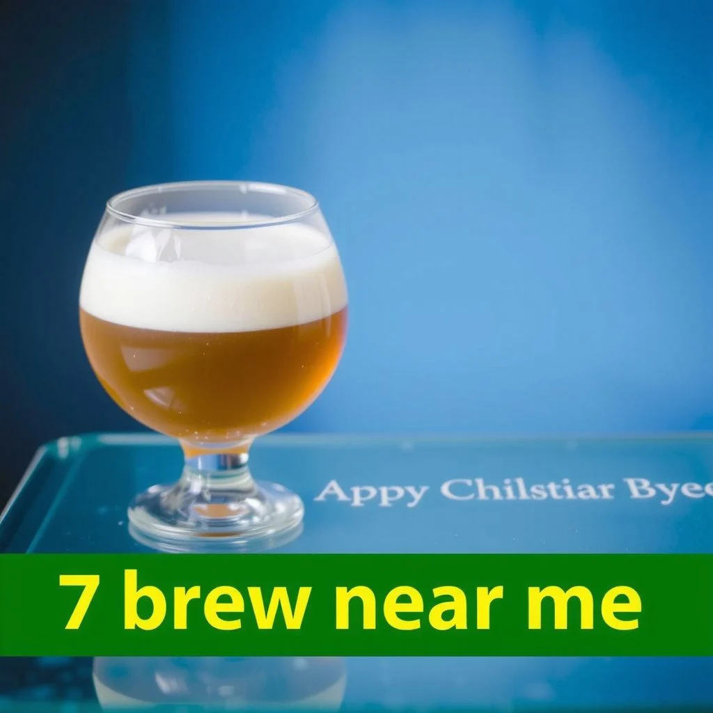 7 brew near me illustration