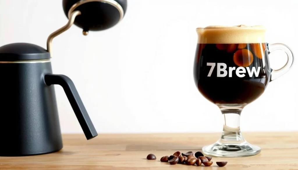 7brew — What Is 7brew? A Guide to the 7 Brew Coffee Chain