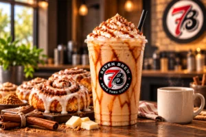 7Brew Menu